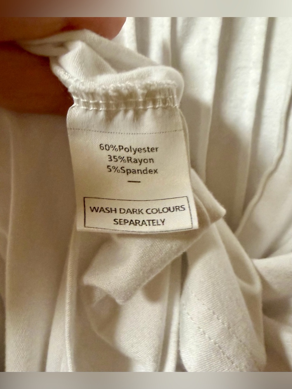 OFEEFAN Women’s Pleated Top - Picture 7 of 10
